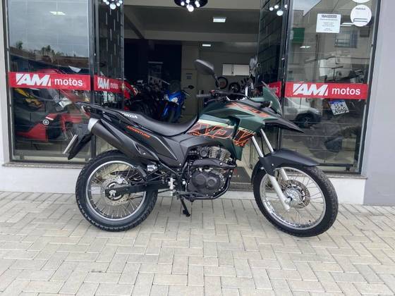 HONDA XRE 190 ADVENTURE HONDA XRE 190 ADVENTURE